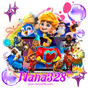 nana328เว็บแท้
